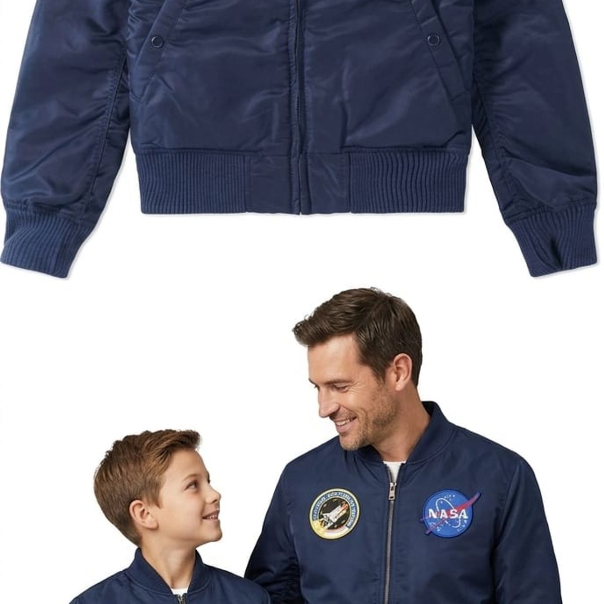 URBANISTA - CHAQUETA PARA HOMBRE AZUL
