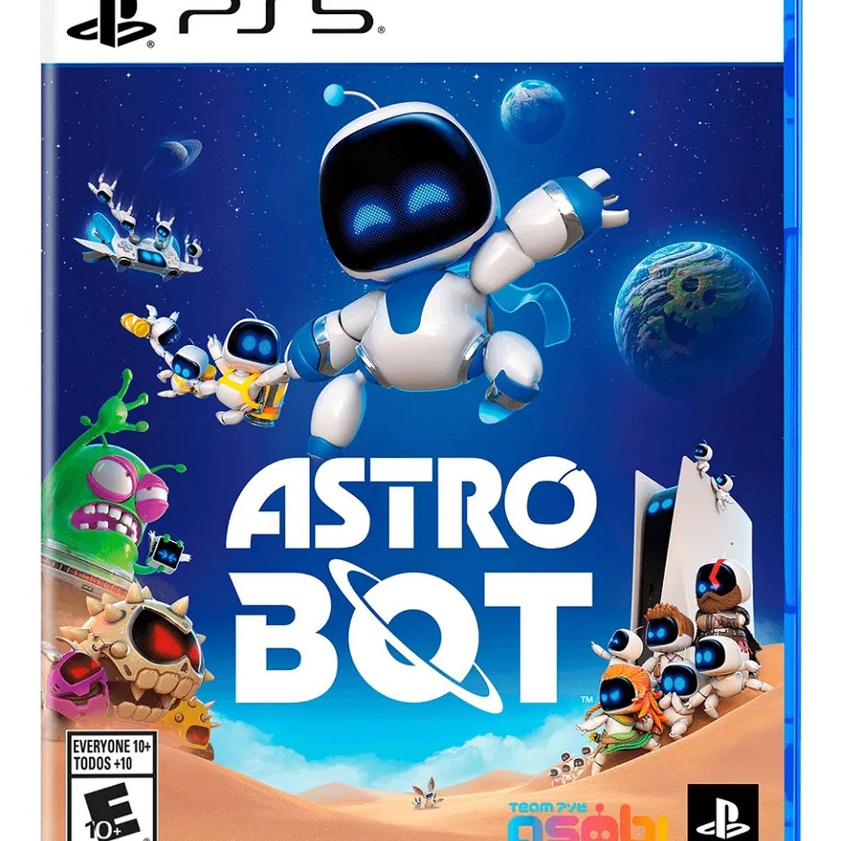 PLAY - Juego Astro Bot Para Ps5