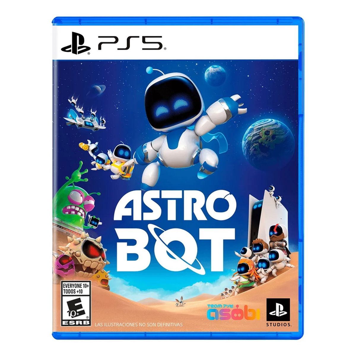 PLAY - Juego Astro Bot Para Ps5
