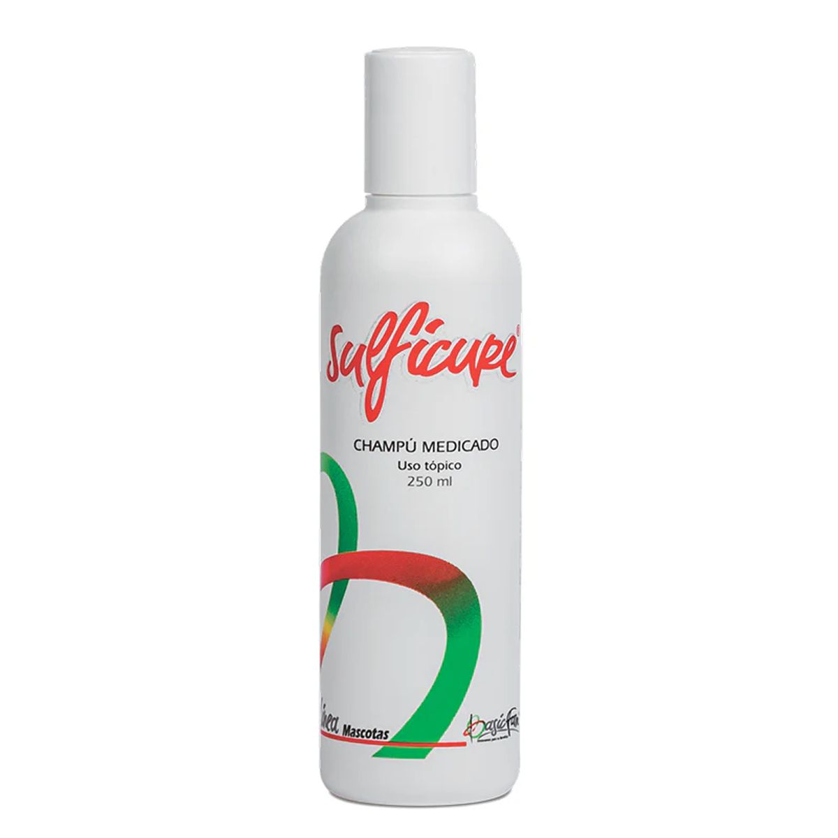 BASIC FARM LTDA - CHAMPU SULFICURE MEDICADO X 250 ML