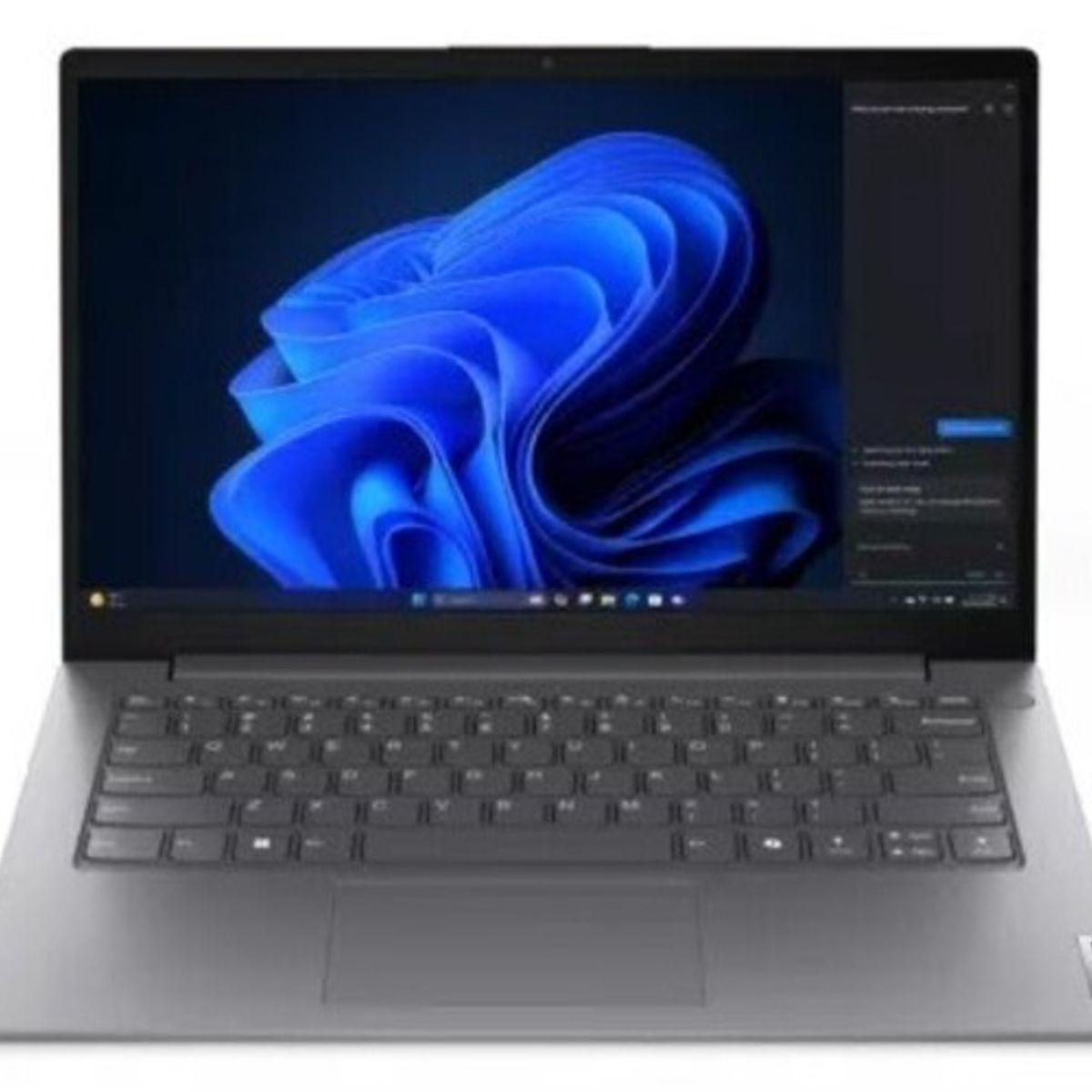 LENOVO - PORTATIL LENOVO V14 G5 IRL INTEL CORE I5 13420H 8GB DDR5 512GB SSD PANTALLA 14 FHD LUNA GREY