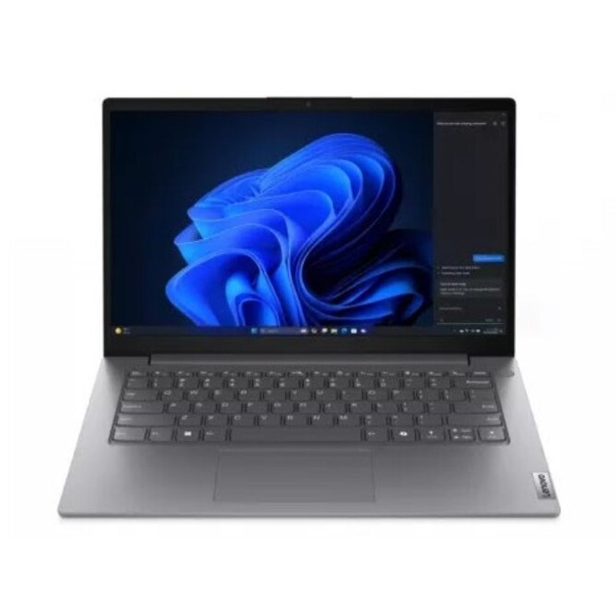LENOVO - PORTATIL LENOVO V14 G5 IRL INTEL CORE I5 13420H 8GB DDR5 512GB SSD PANTALLA 14 FHD LUNA GREY