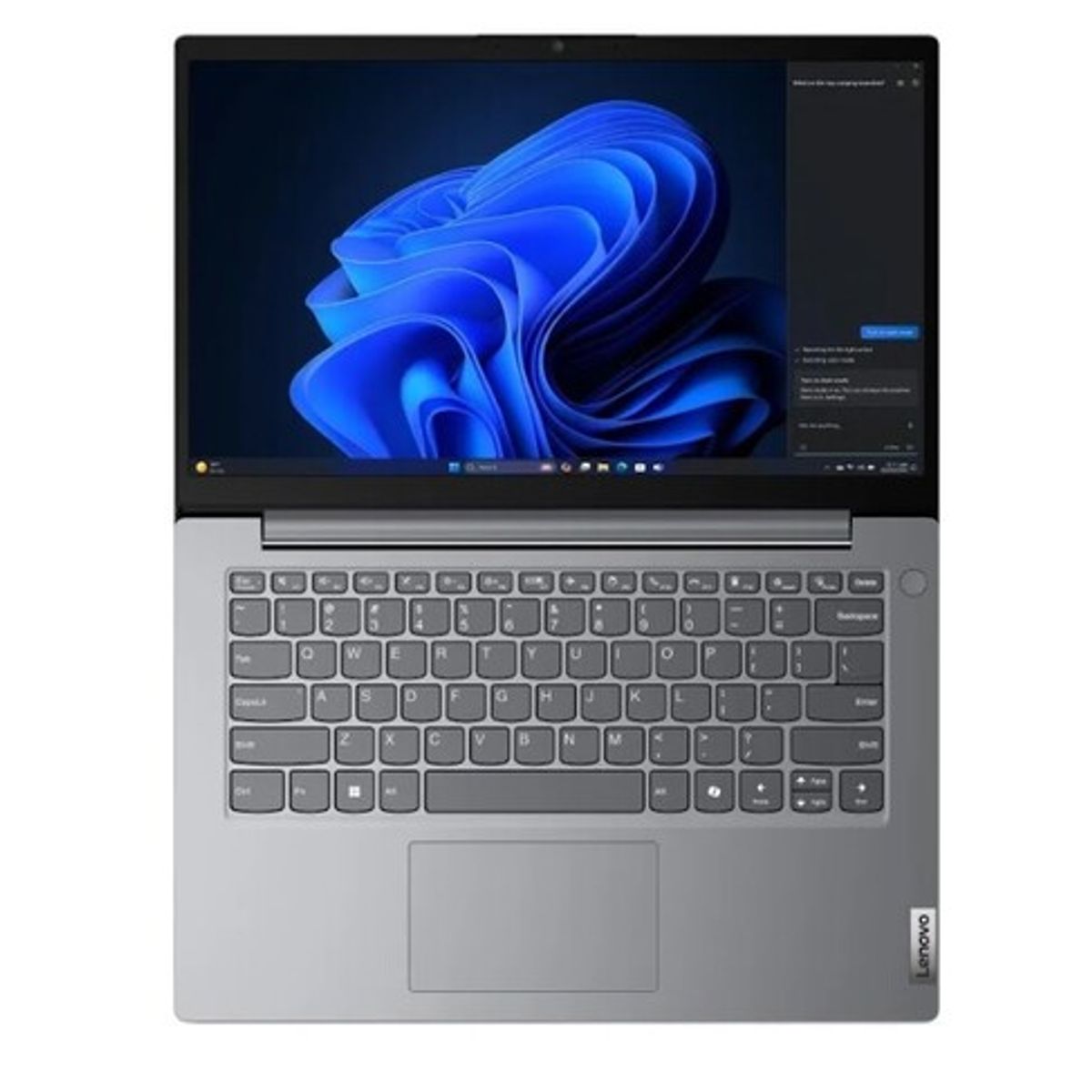 LENOVO - PORTATIL LENOVO V14 G5 IRL INTEL CORE I5 13420H 8GB DDR5 512GB SSD PANTALLA 14 FHD LUNA GREY