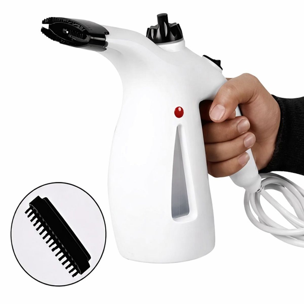 GENERICO - Vaporizador Manual de Ropa y Facial Portátil