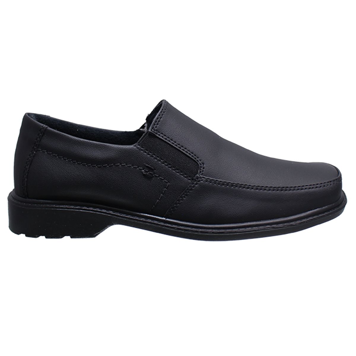 GENERICO - Zapato Mocasín Negro Formal Para Hombre