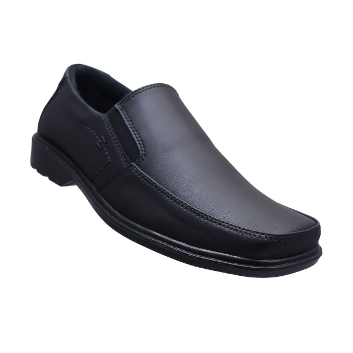 GENERICO - Zapato Mocasín Negro Formal Para Hombre