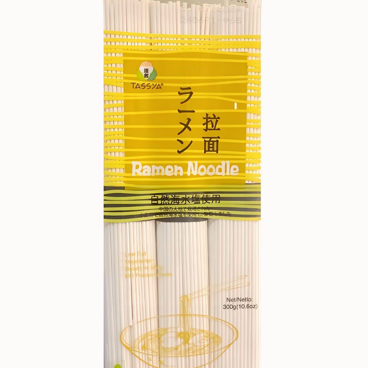 GENERICO - pasta ramen noodle x 300 gr