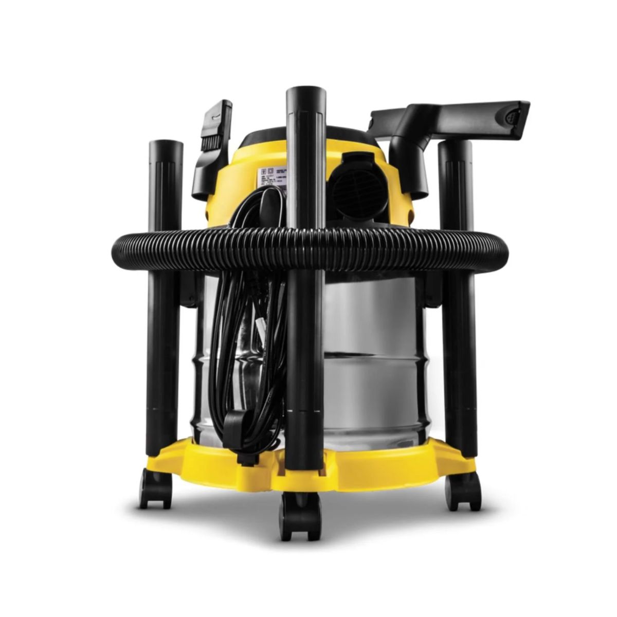 KARCHER - Aspiradora Seco/húmedo 10 Lts 1000w Karcher Wdl1 Mx