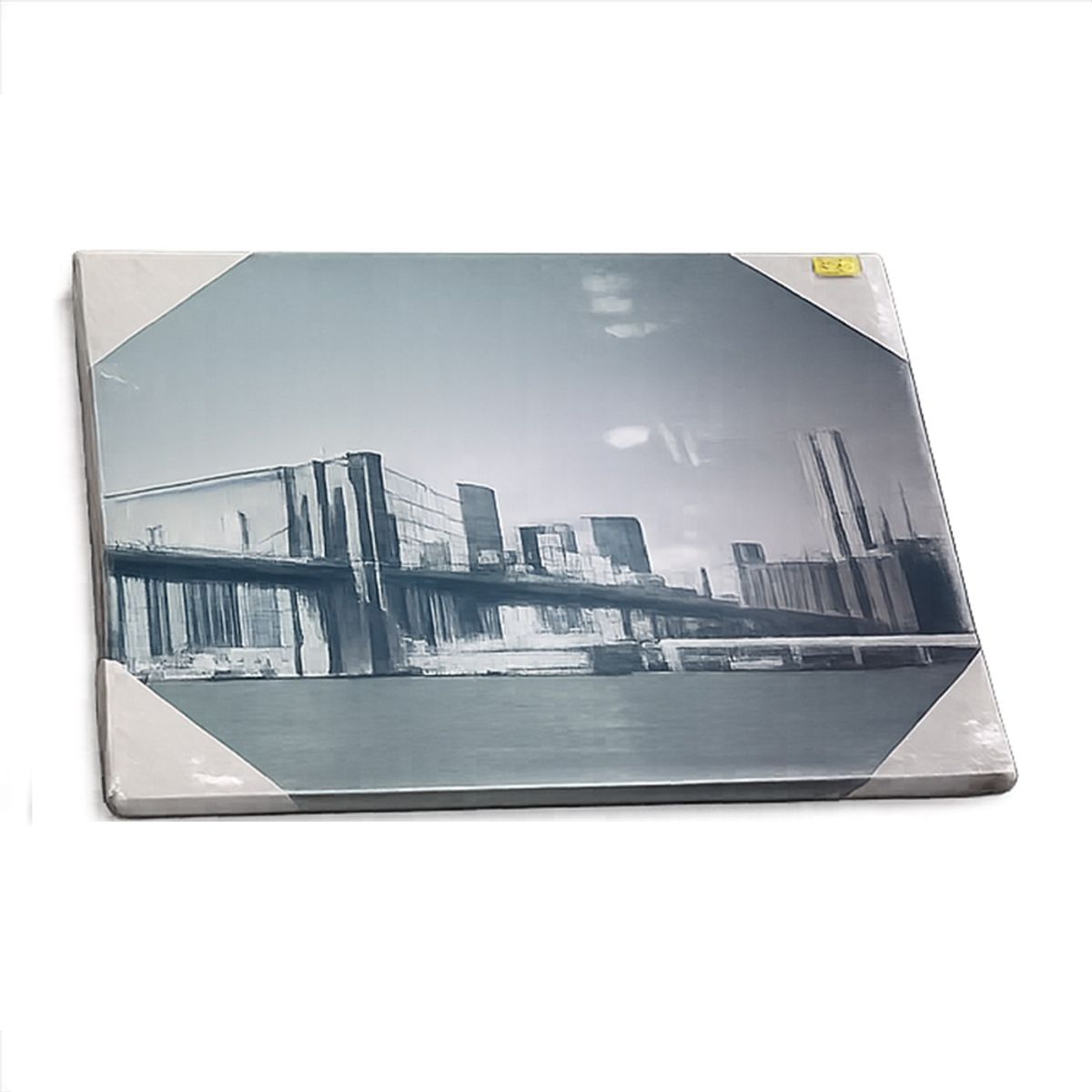 GENERICO - Set de Cuadros Modernos Arte Pop con Tematica Urbana Ideal para Hogar y Sala