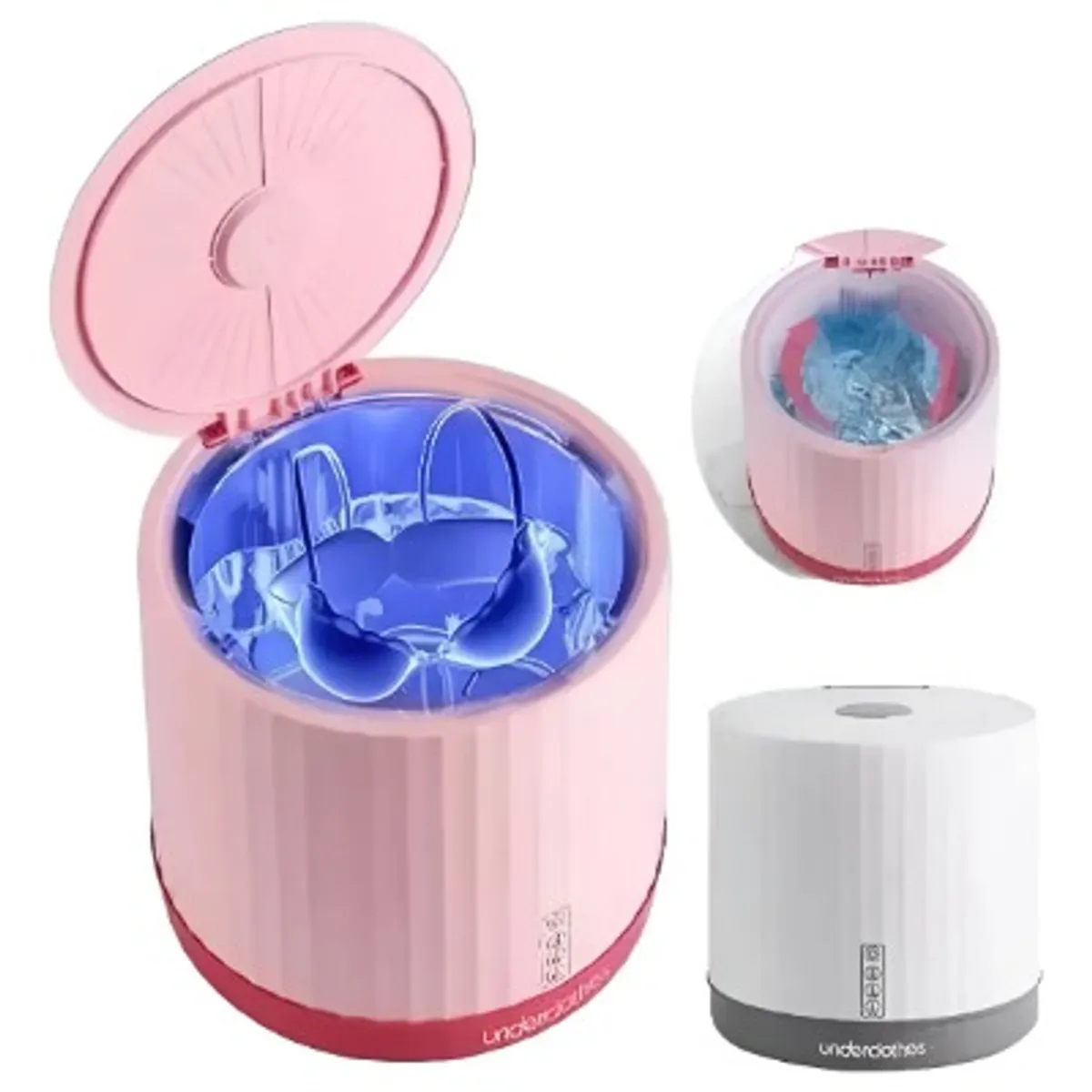 GENERICO - MINI LAVADORA PORTATIL