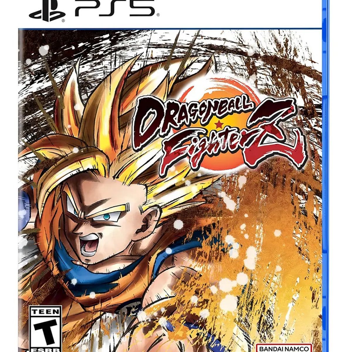 PLAY - Dragon Ball Fighter Z Nuevo Fisico Para Ps5