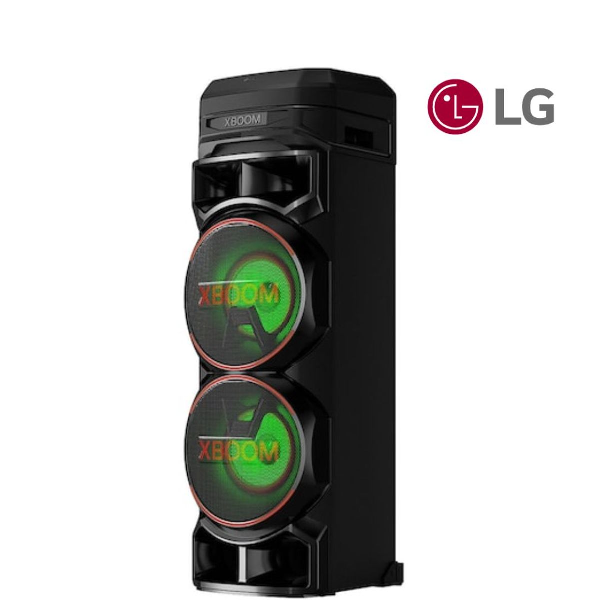 LG - Torre de sonido LG XBOOM RNC9 1.800 WATTS RMS