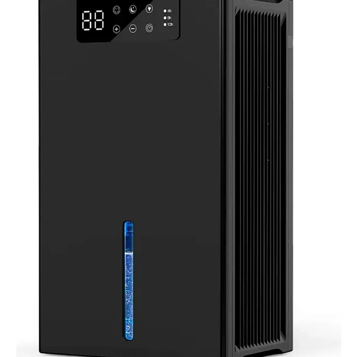 GENERICO - Deshumidificador Purificador De Aire Filtro Lavable Drenaje