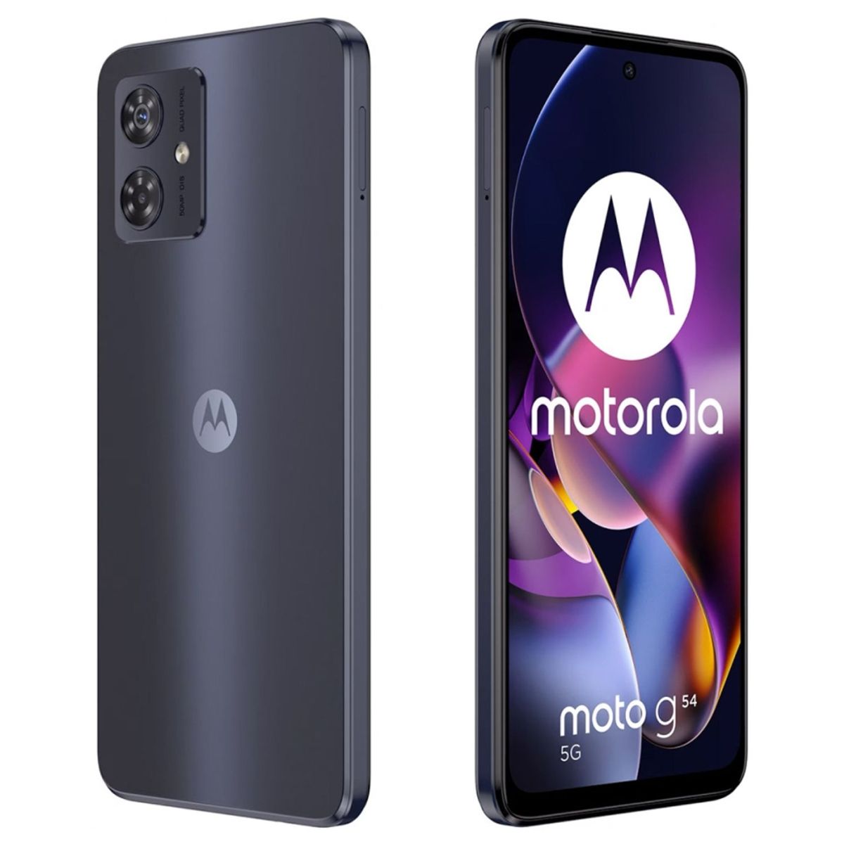 MOTOROLA - Celular Motorola G54 5G 256 Gb 8 Ram  NFC Single Sim