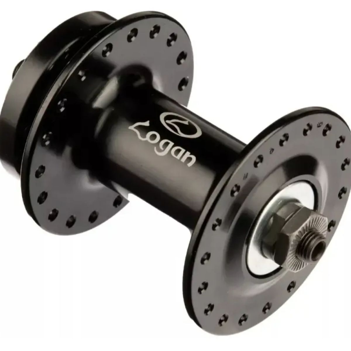 LOGAN - Frenos Disco Mecánicos Logan 6t Lb-dx20 12 Piezas Incluye Pastillas