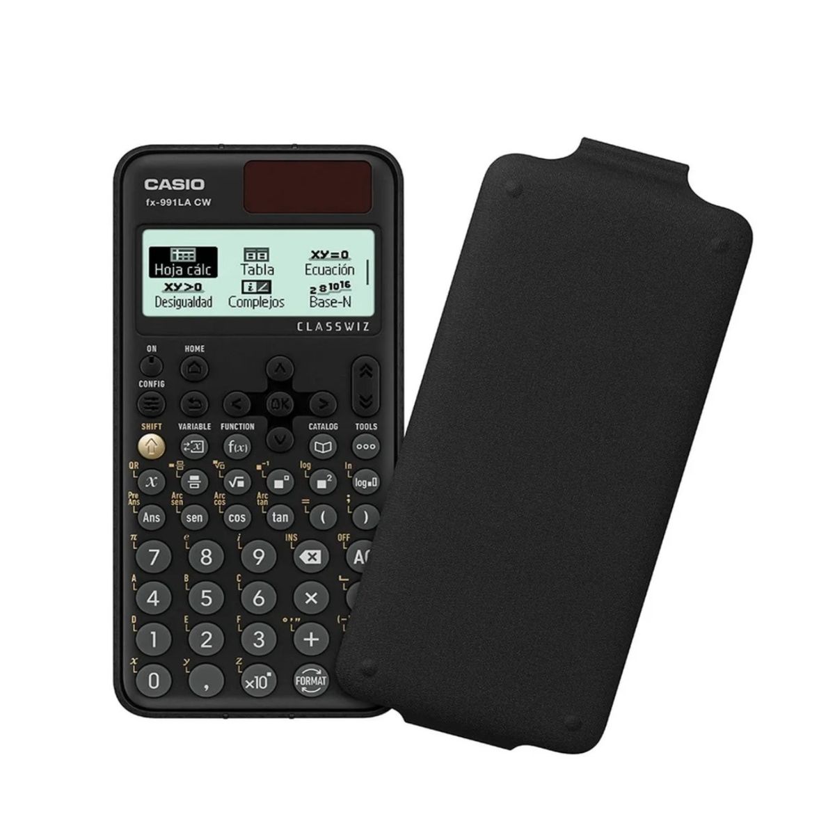 CASIO - Calculadora Científica Casio Fx-991 Cw ClasswizCalculadora Científica Casio Fx-991 Cw Classwiz