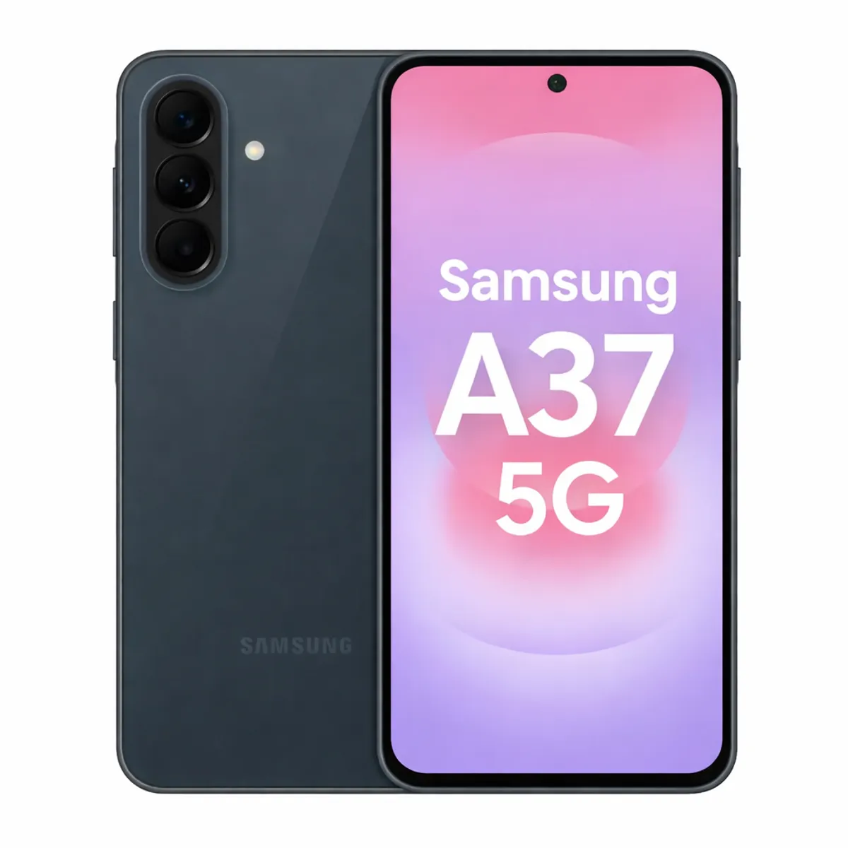 SAMSUNG - Samsung A37 5G 128gb 6gb RAM Pantalla 6.7´´ Super AMOLED FHD+ 120 Hz
