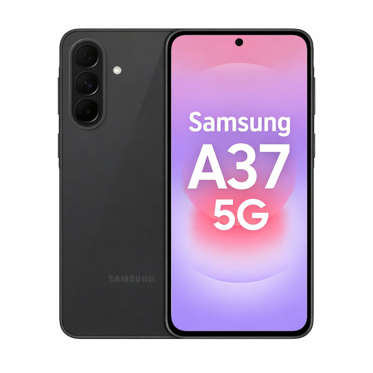SAMSUNG - Samsung A37 5G 128gb 6gb RAM Pantalla 6.7´´ Super AMOLED FHD+ 120 Hz