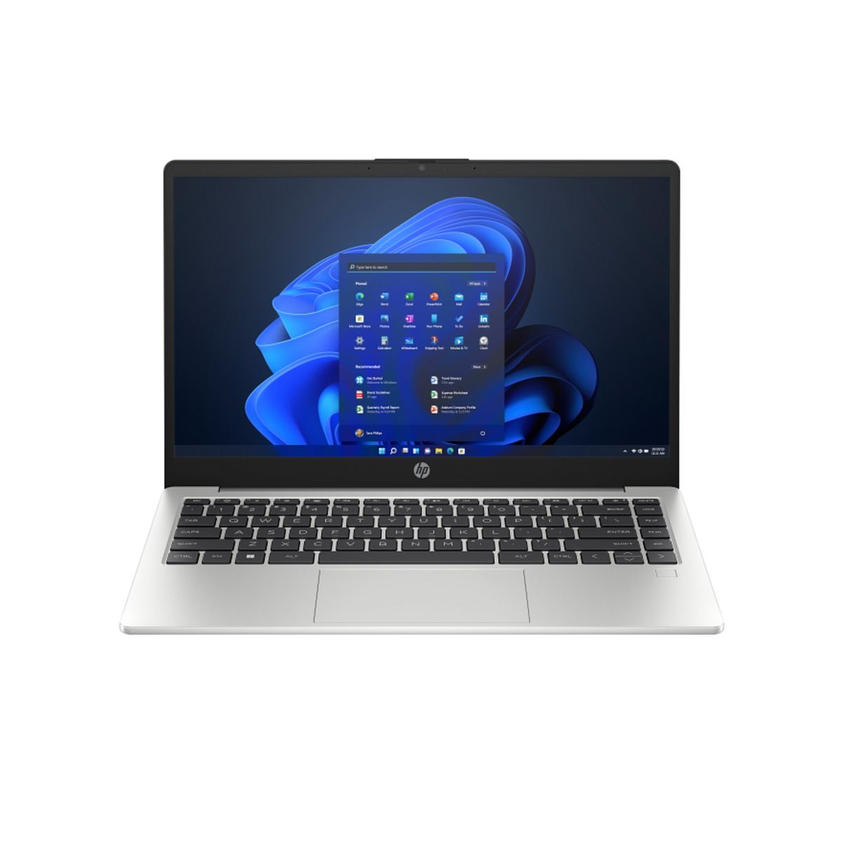 HP - Portatil 240 G10 Lic W11 Pro Intel Core I5 1334U Ddr4 8gb Ssd 512gb 14" Fhd