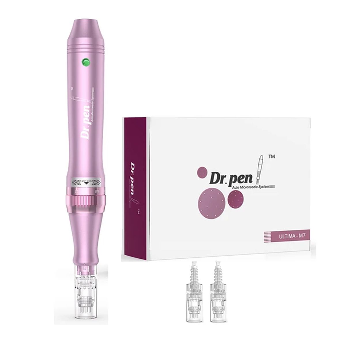 DR PEN - Dermapen Lapiz Microaguja Recargable Acne Cicatrices