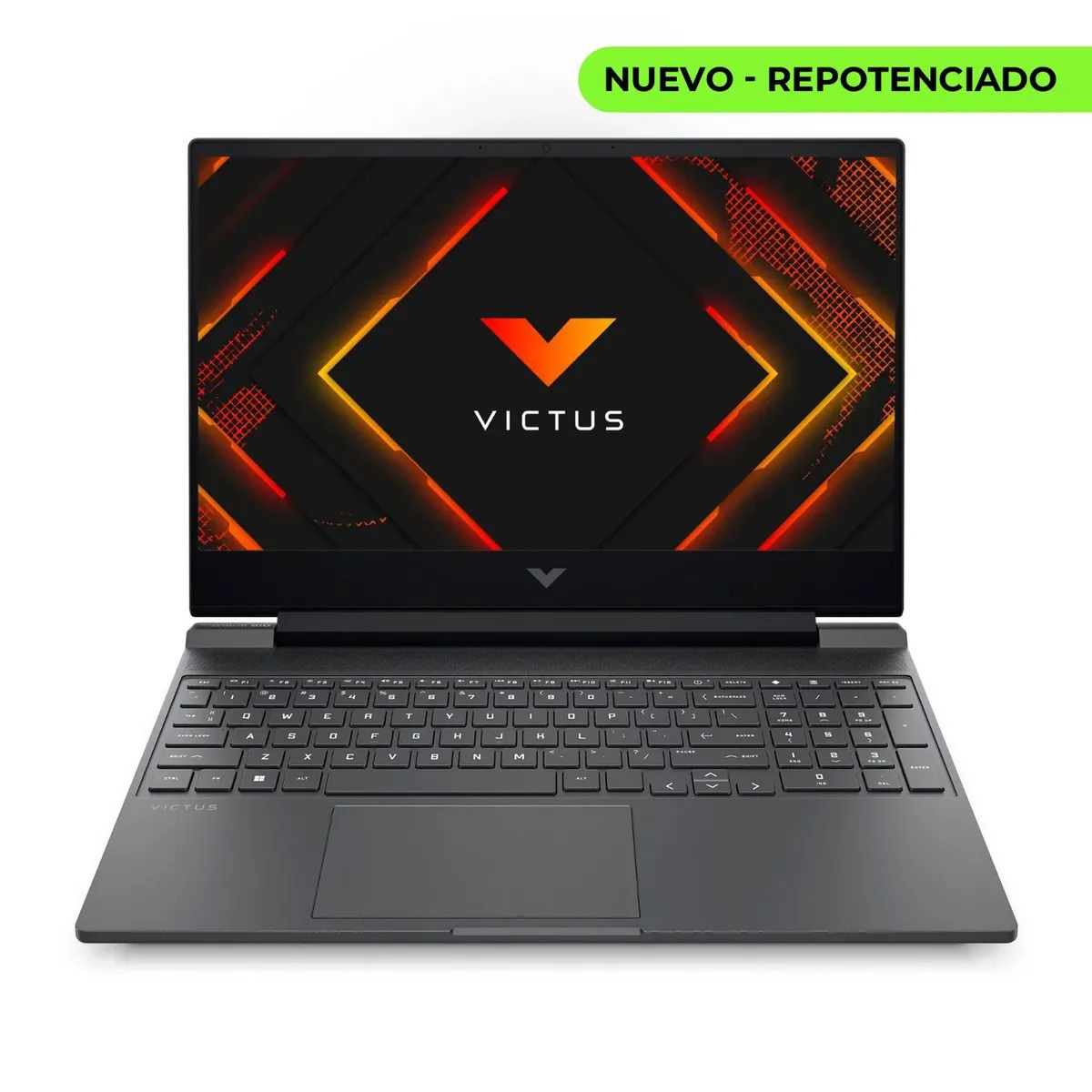 HP - Portátil Hp Victus Gaming Ryzen 7-7445hs 16gb 512gb Rtx 3050 15.6 FHD
