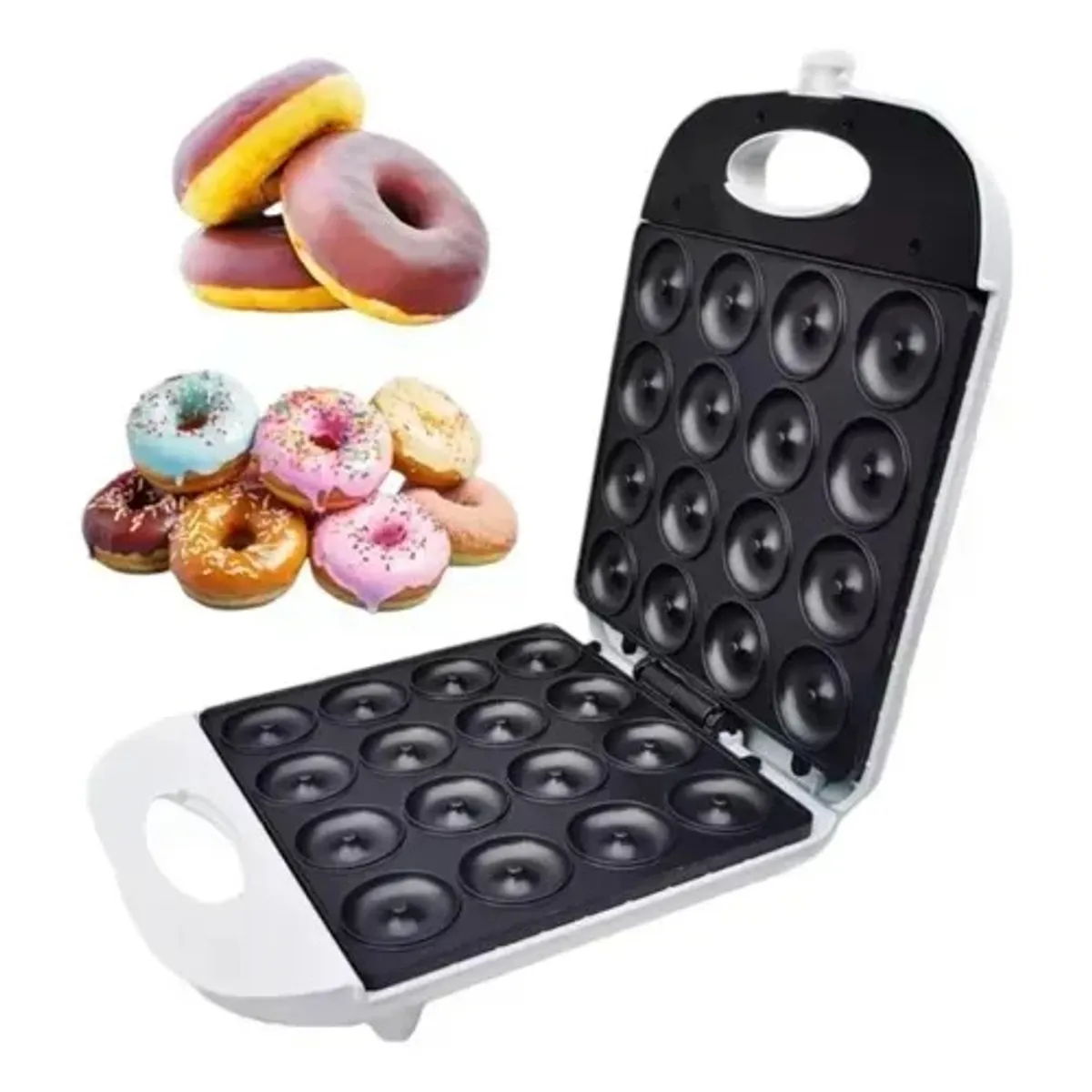 SHUNGA - Maquina Para Donas 16 Puestos
