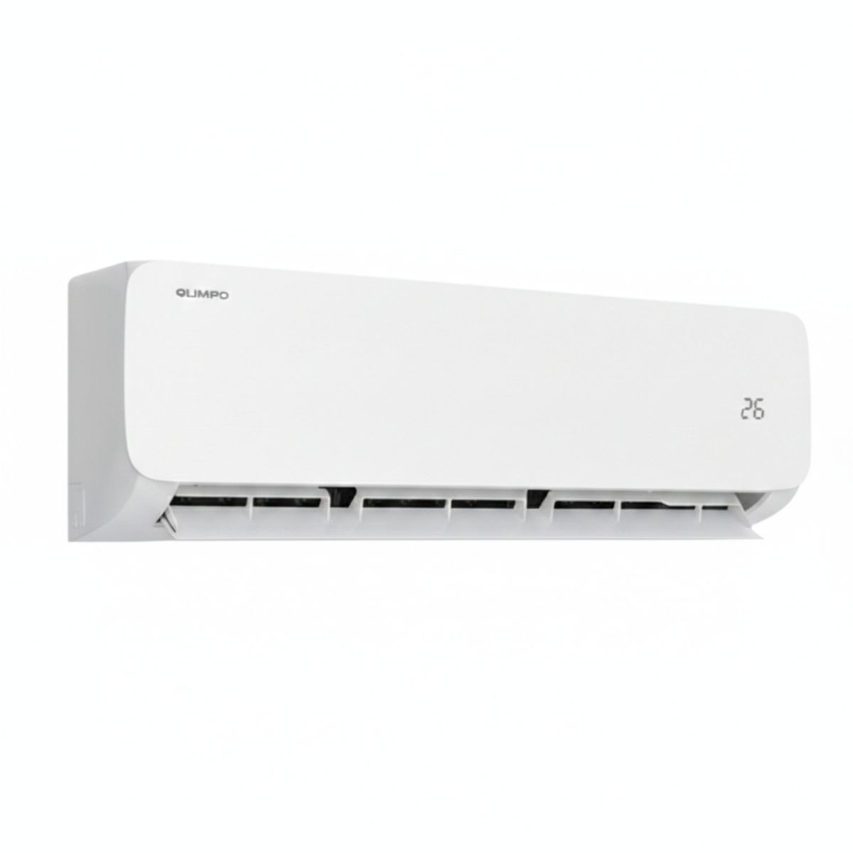 GENERAL - Aire Acondicionado Convencional Olimpo 18000 BTU 220V OLACB18-220MIC