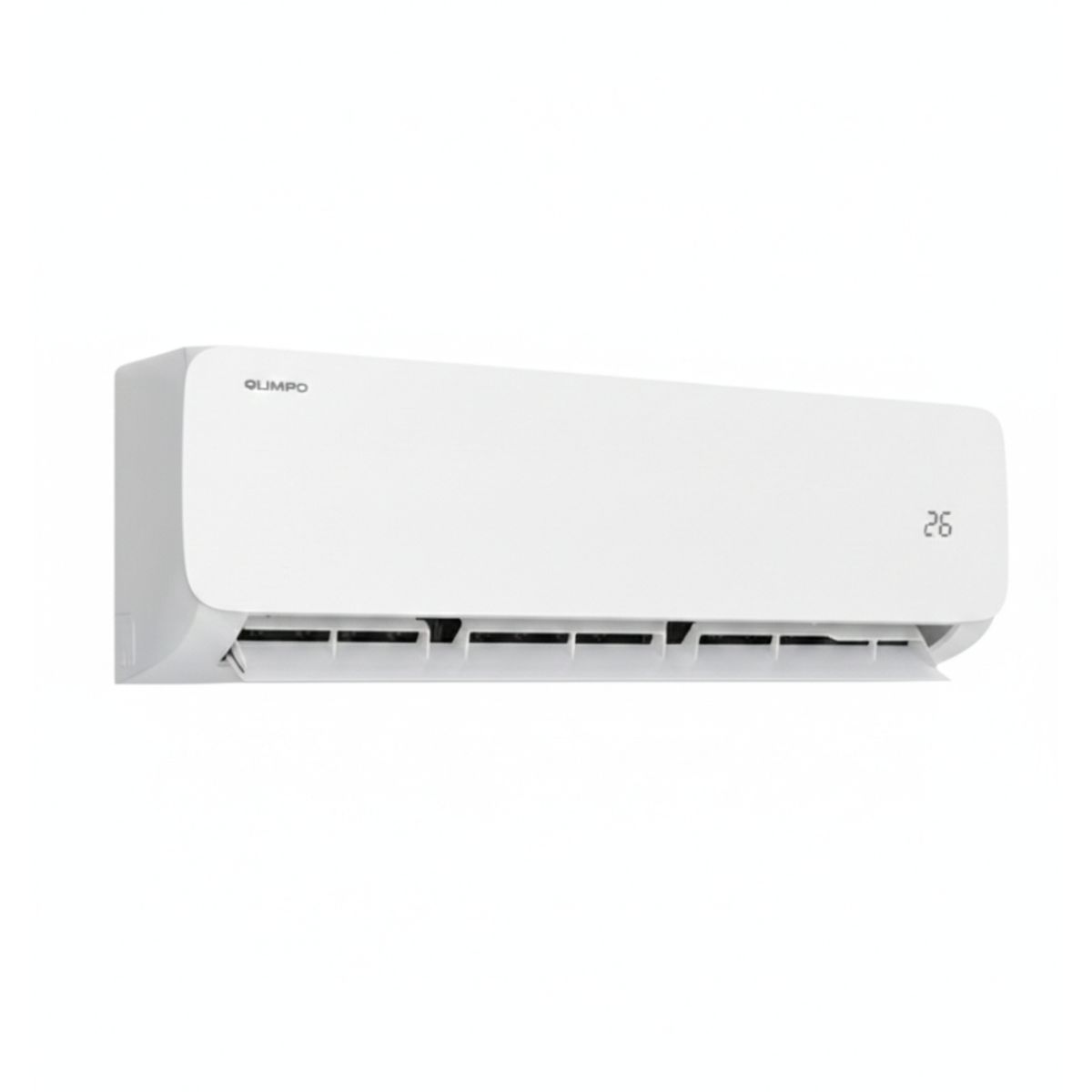 GENERAL - Aire Acondicionado Convencional Olimpo 18000 BTU 220V OLACB18-220MIC