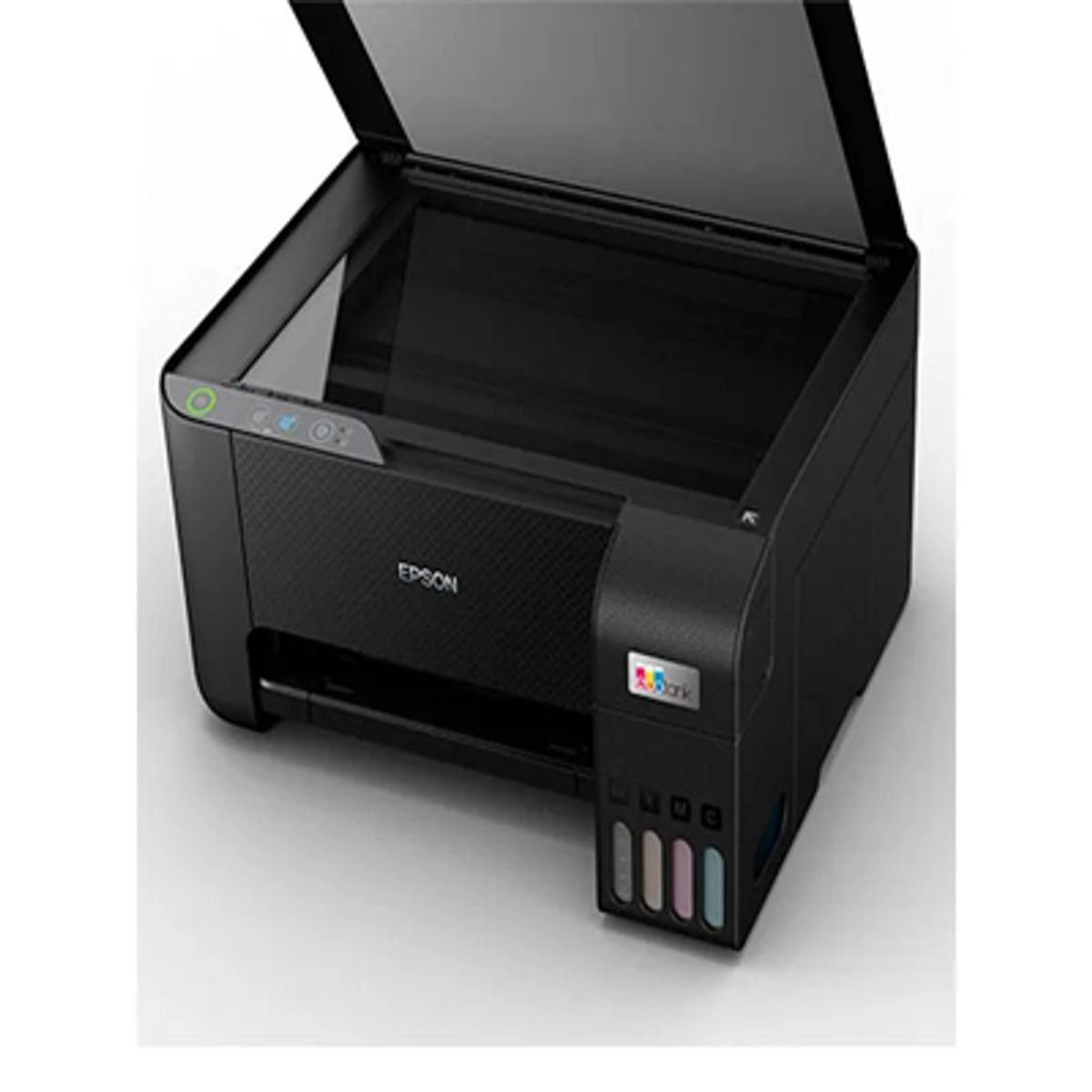 EPSON - Impresora Epson EcoTank L3210 Multifuncional  Imprime, Escanea y Copia con Bajo Costo por Página