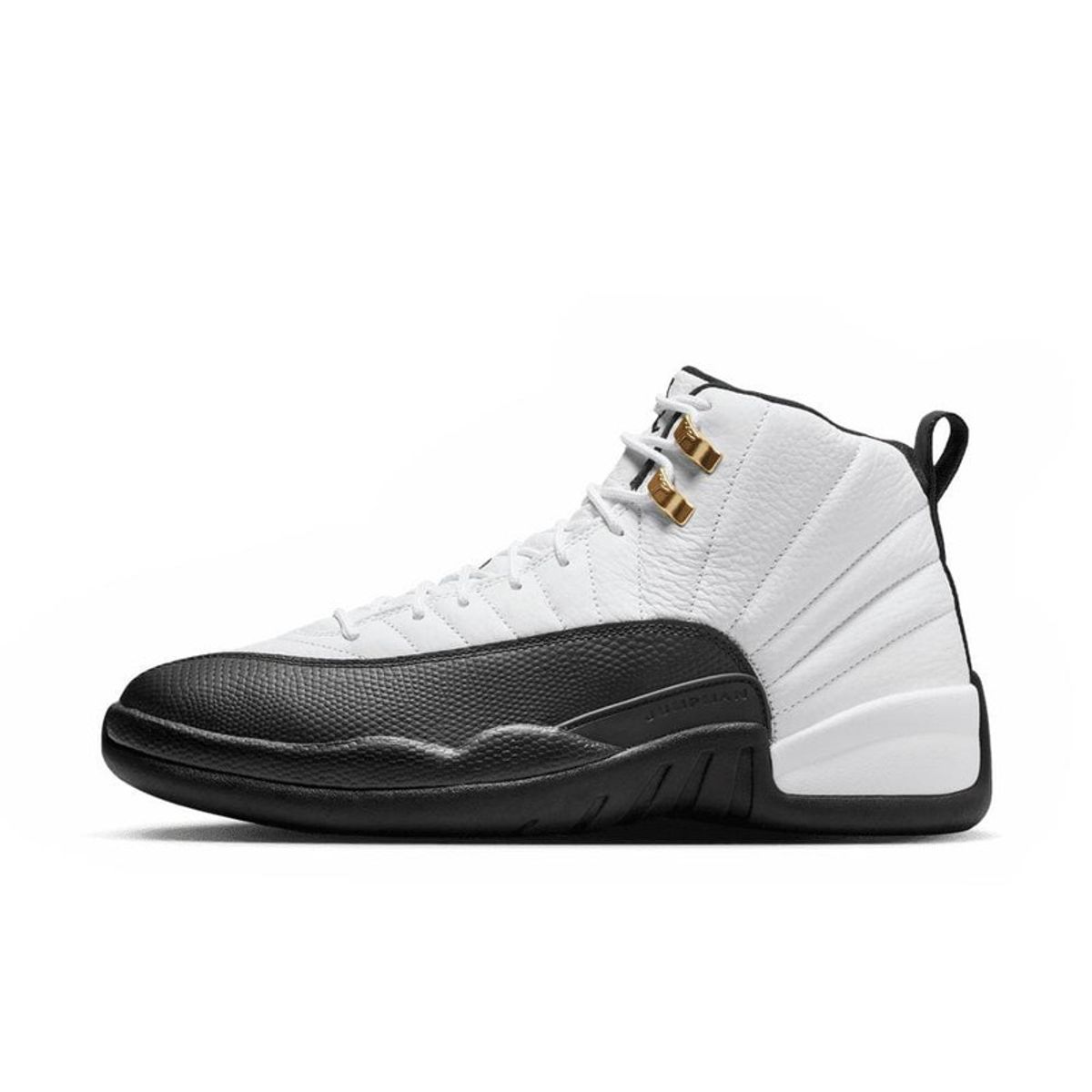NIKE - Tenis Hombre Air Jordan 12 Retro Blanco
