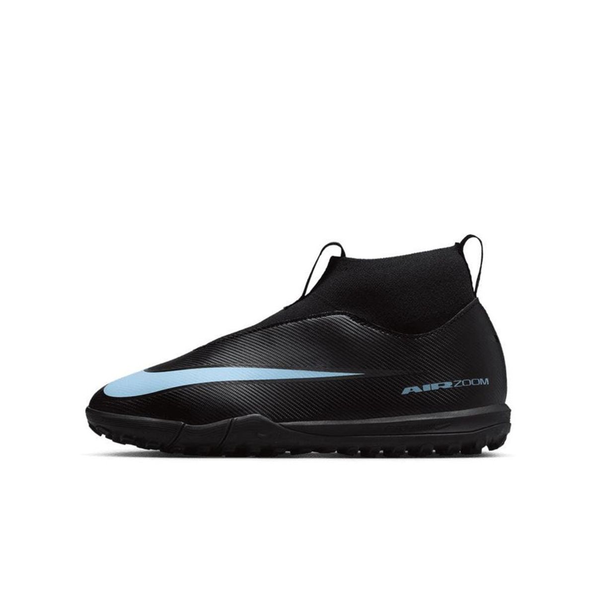 NIKE - Guayos Unisex Niño Nike Mercurial Superfly 10 Academy Negro