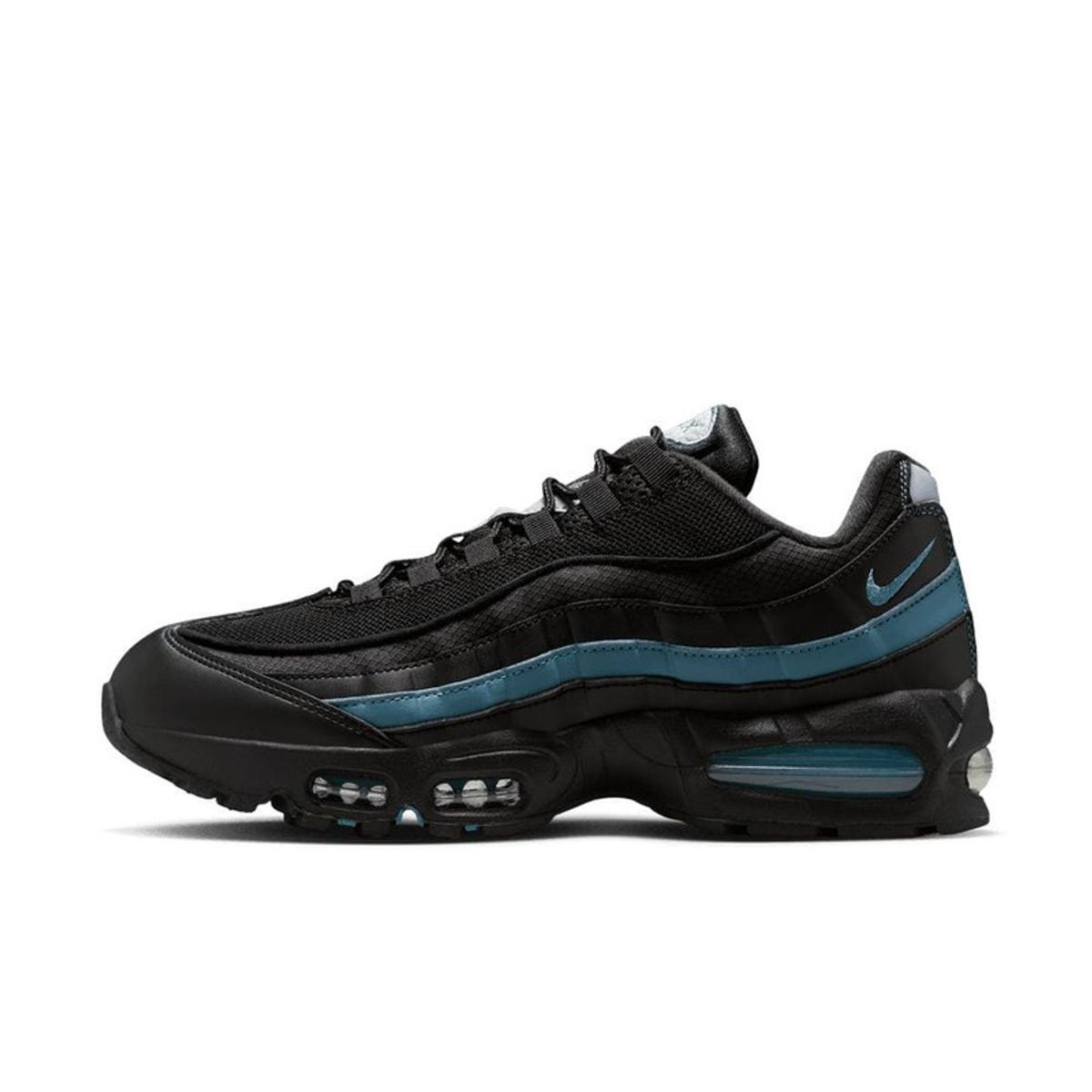 NIKE - Tenis Hombre Nike Air Max 95 "Big Bubble" Negro