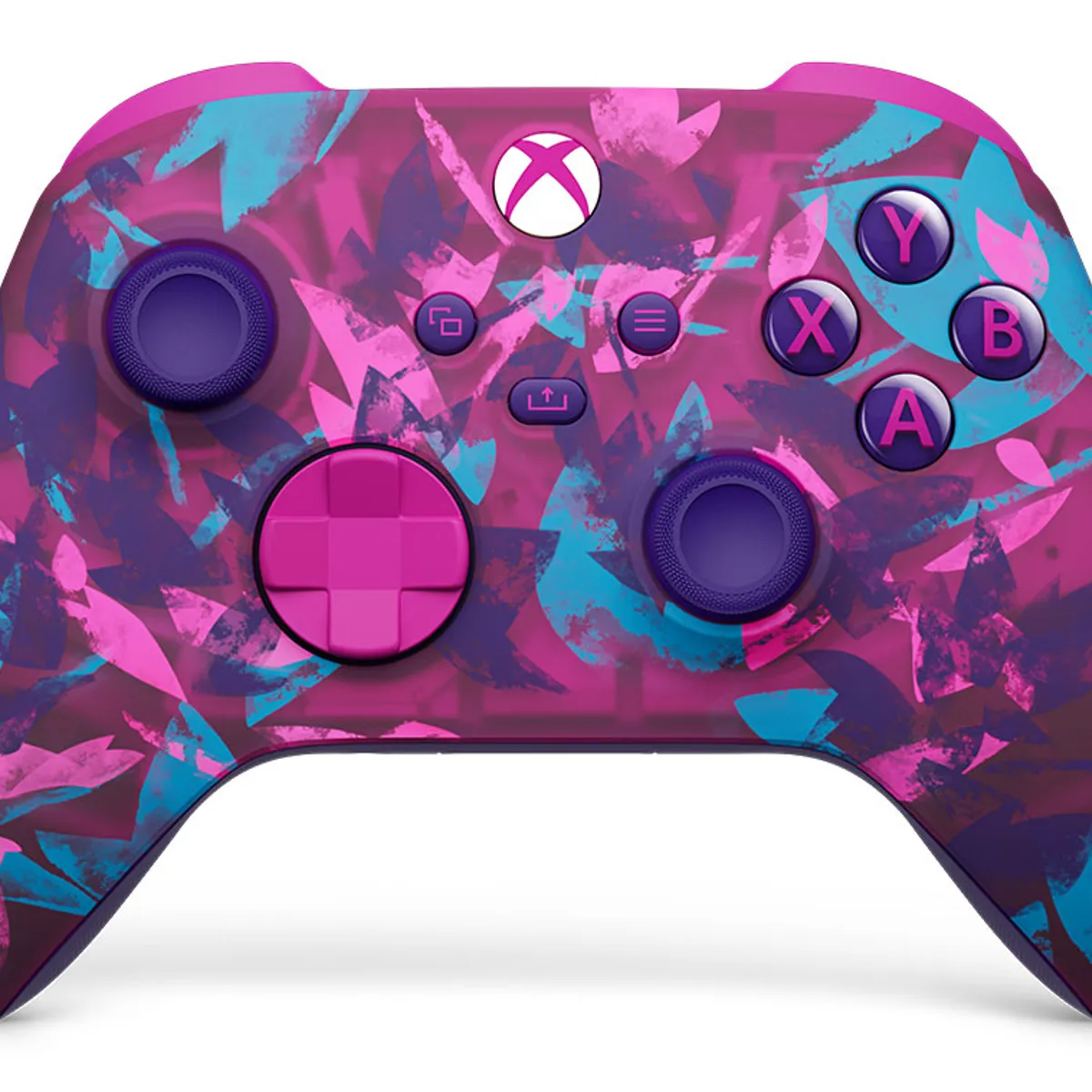 XBOX - Control inalámbrico XBOX Heart Breaker Edición Especial