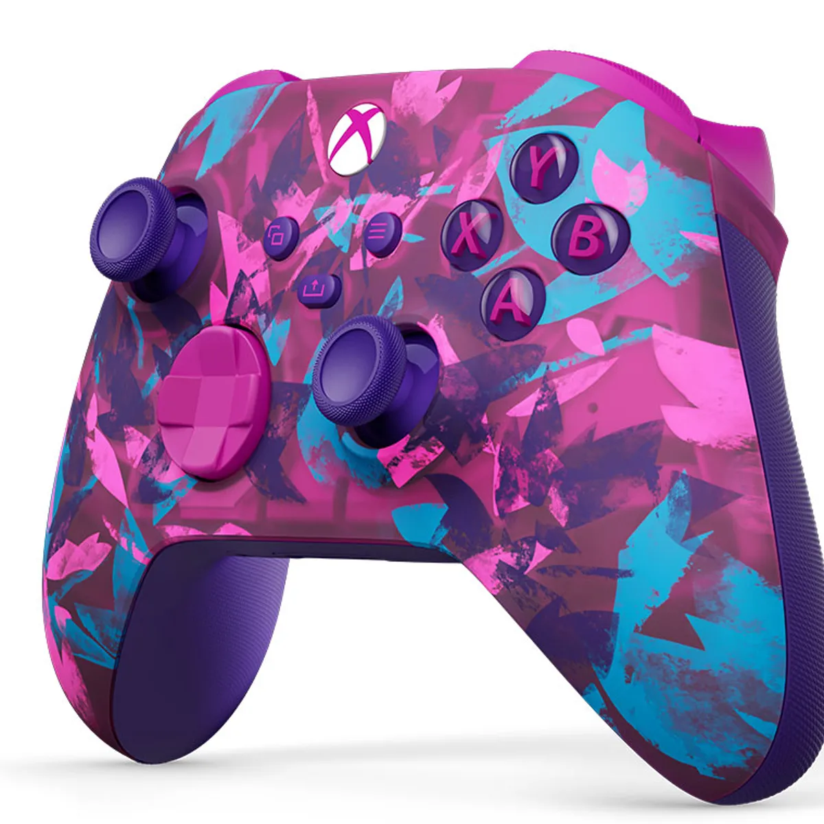 XBOX - Control inalámbrico XBOX Heart Breaker Edición Especial