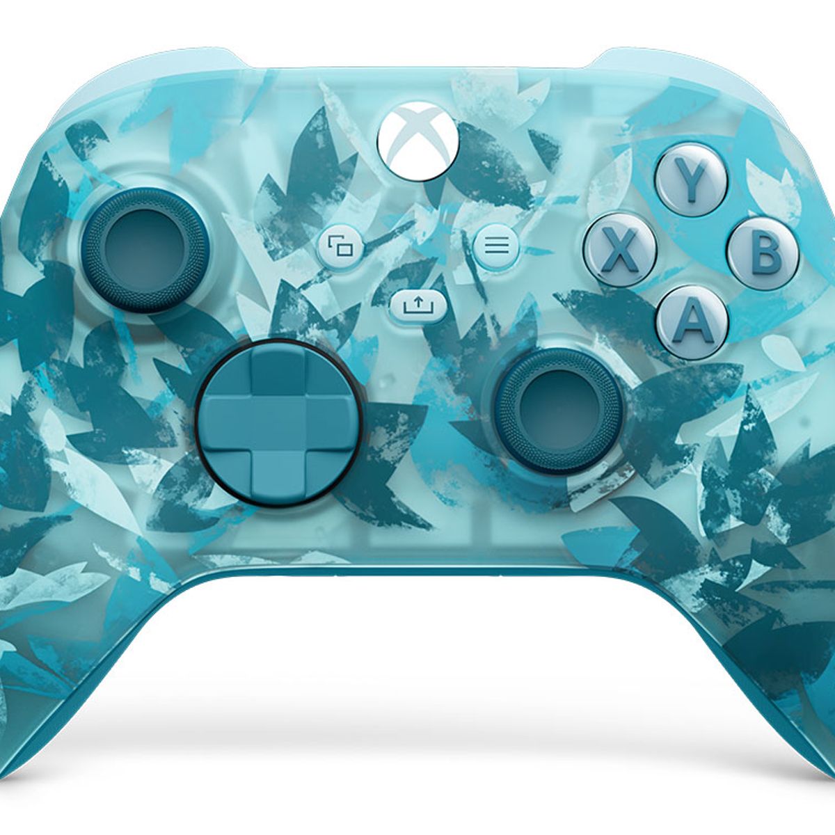XBOX - Control inalámbrico XBOX Ice Breaker Edición Especial