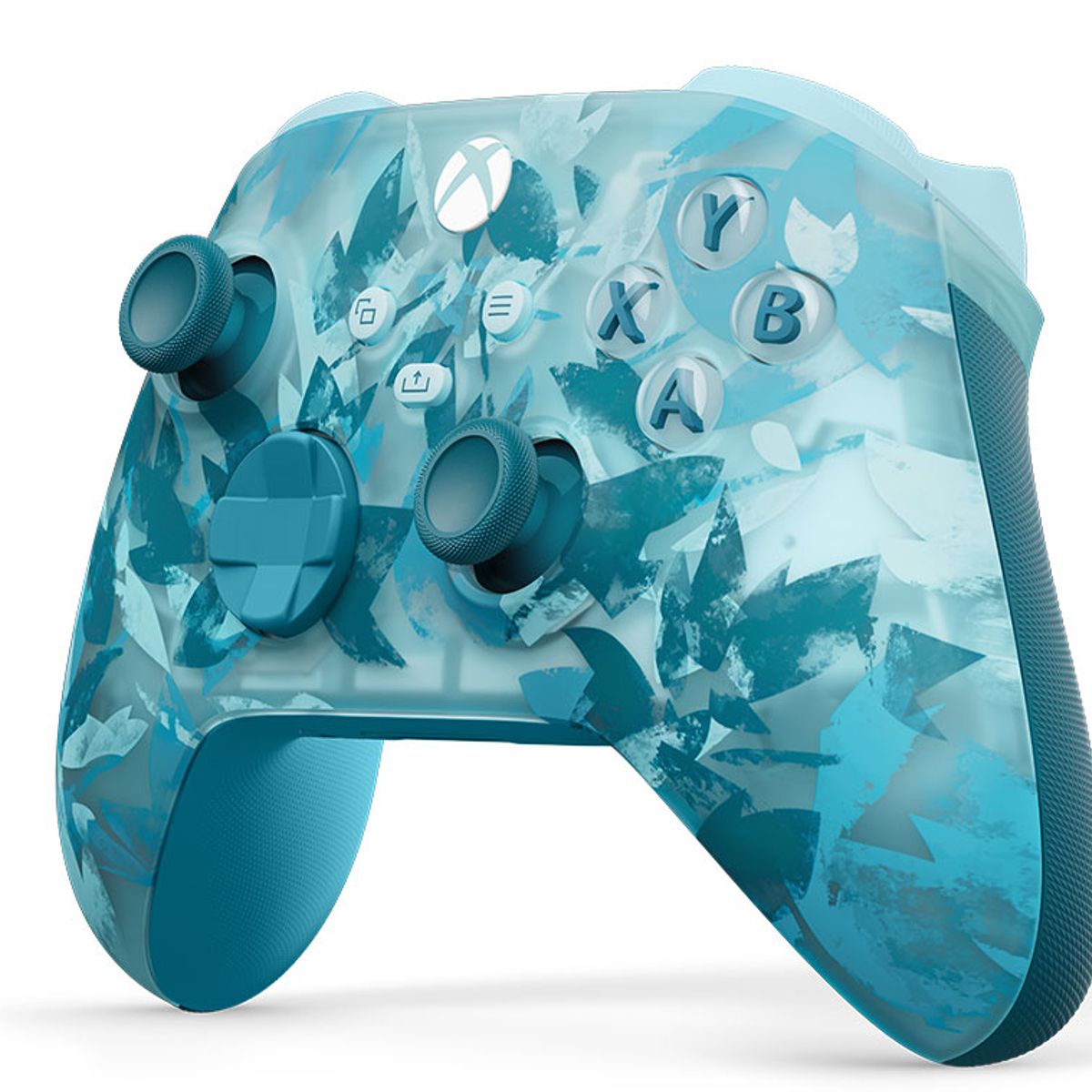 XBOX - Control inalámbrico XBOX Ice Breaker Edición Especial