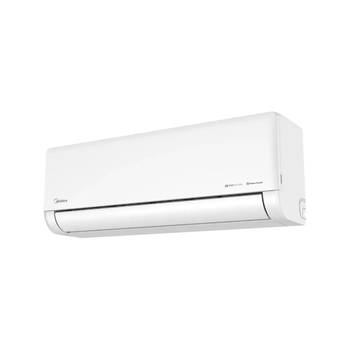 MIDEA - Aire Acondicionado Minisplit AI Ecomaster Inverter 12000 BTU 110V WIFI Clase D R32 MSGPB-12CRDN8-BQ0-CO