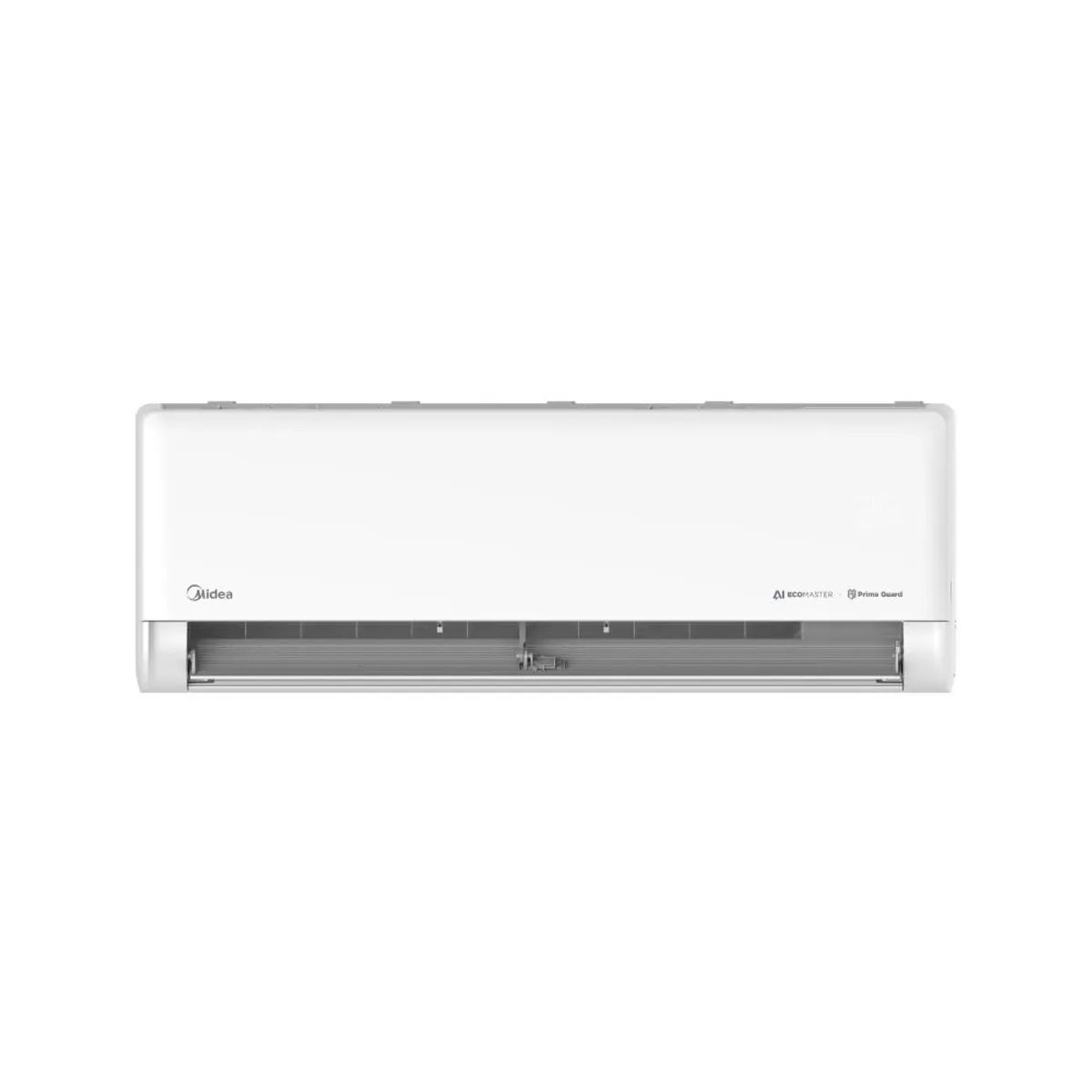 MIDEA - Aire Acondicionado Minisplit AI Ecomaster Inverter 12000 BTU 110V WIFI Clase D R32 MSGPB-12CRDN8-BQ0-CO