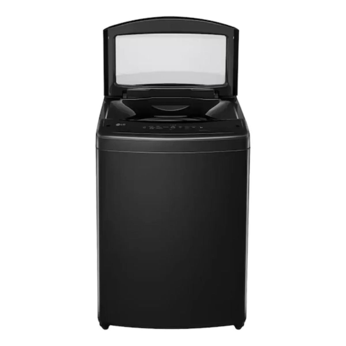 LG - Lavadora LG Carga Superior 13 Kilos WT13NVTB Negro