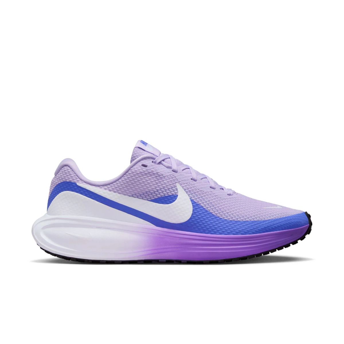 NIKE - Nike W Nike Revolution 8 Tenis morado de mujer para correr
