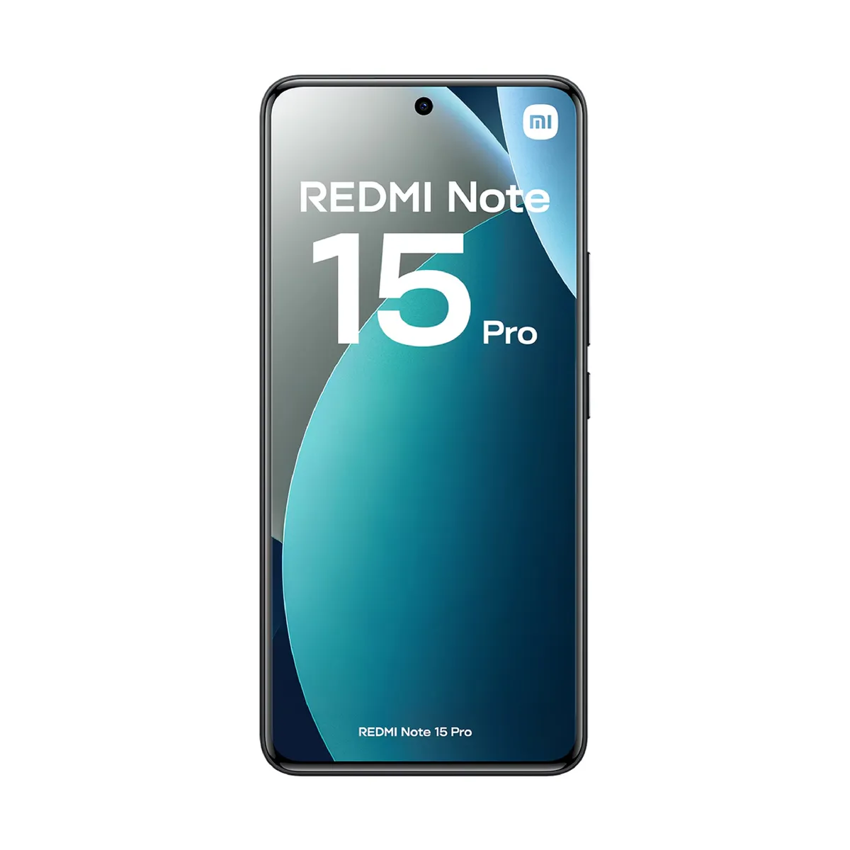 XIAOMI - Celular Xiaomi Redmi Note 15 Pro 512Gb 12Ram 200mp Negro