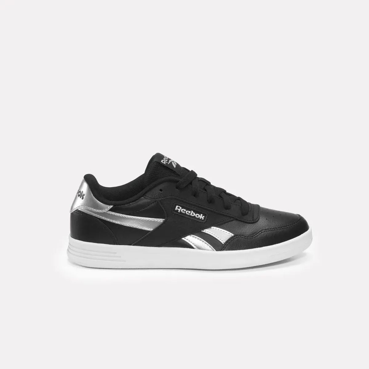 REEBOK - Reebok Court Advance Tenis negro de mujer lifestyle