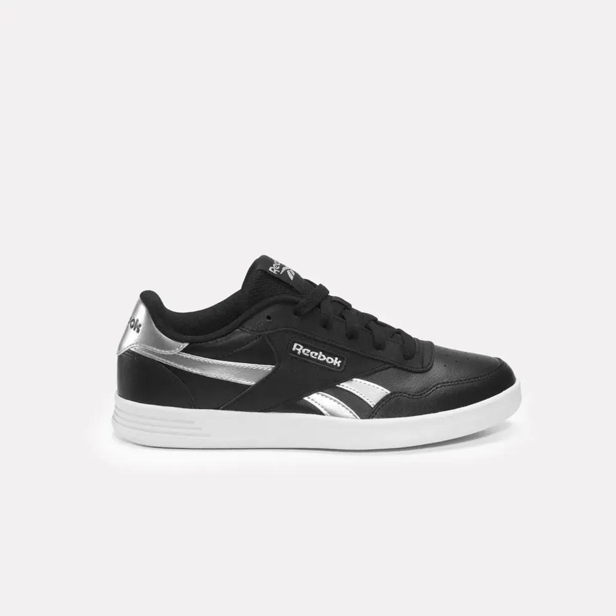 REEBOK - Reebok Court Advance Tenis negro de mujer lifestyle