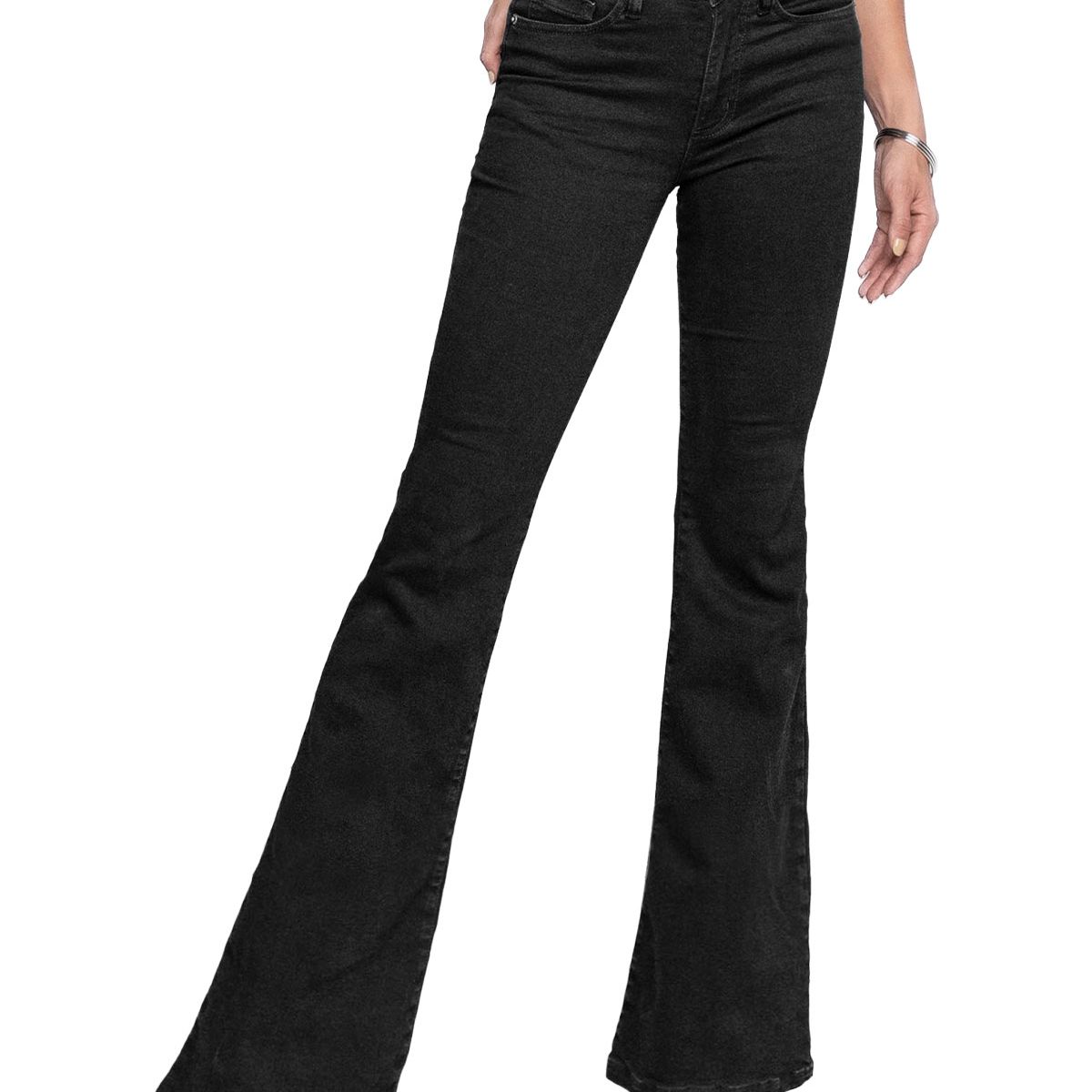 LEONISA - Leonisa Jean levanta cola bota flare DN8