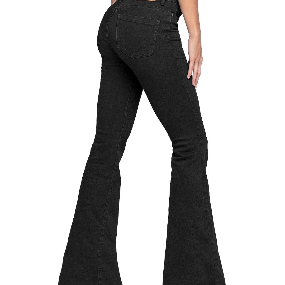 LEONISA - Leonisa Jean levanta cola bota flare DN8