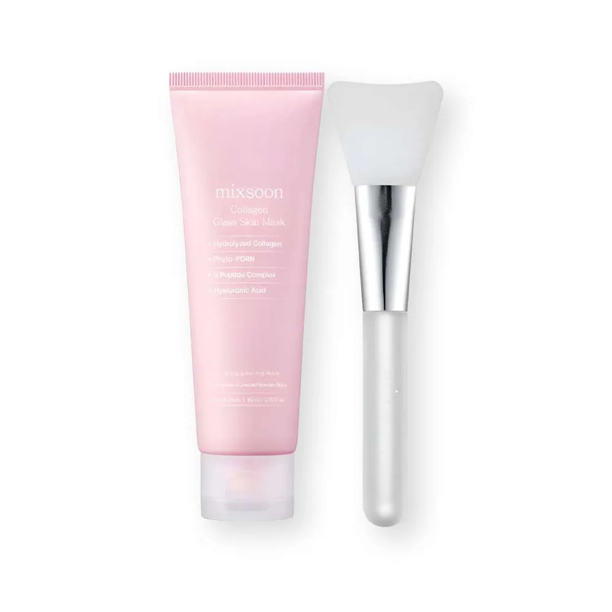 MIXSOON - MIXSOON Collagen Glass Skin Mask x80ml