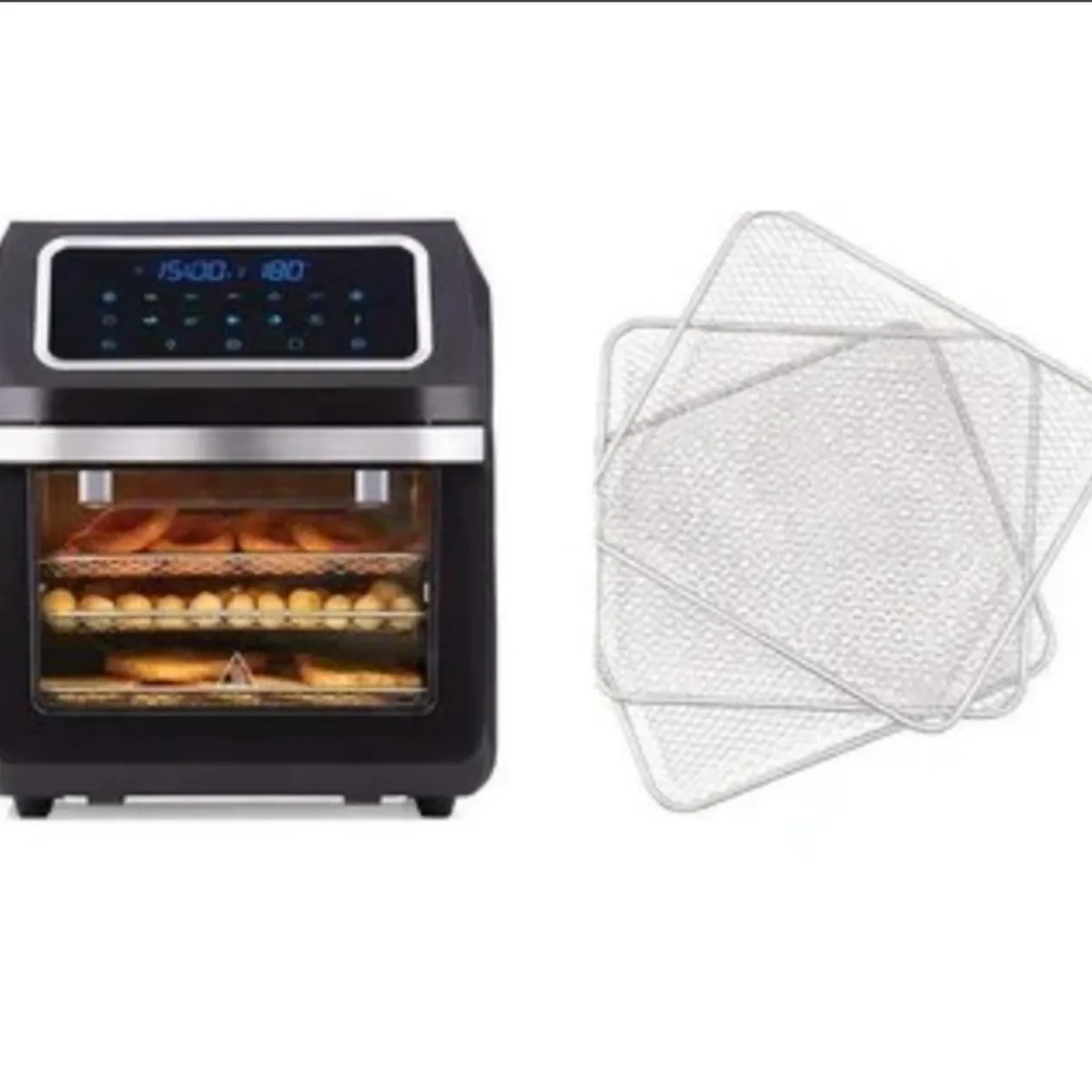 GENERICO - Horno Freidor RENAHOUSE 12 LTS