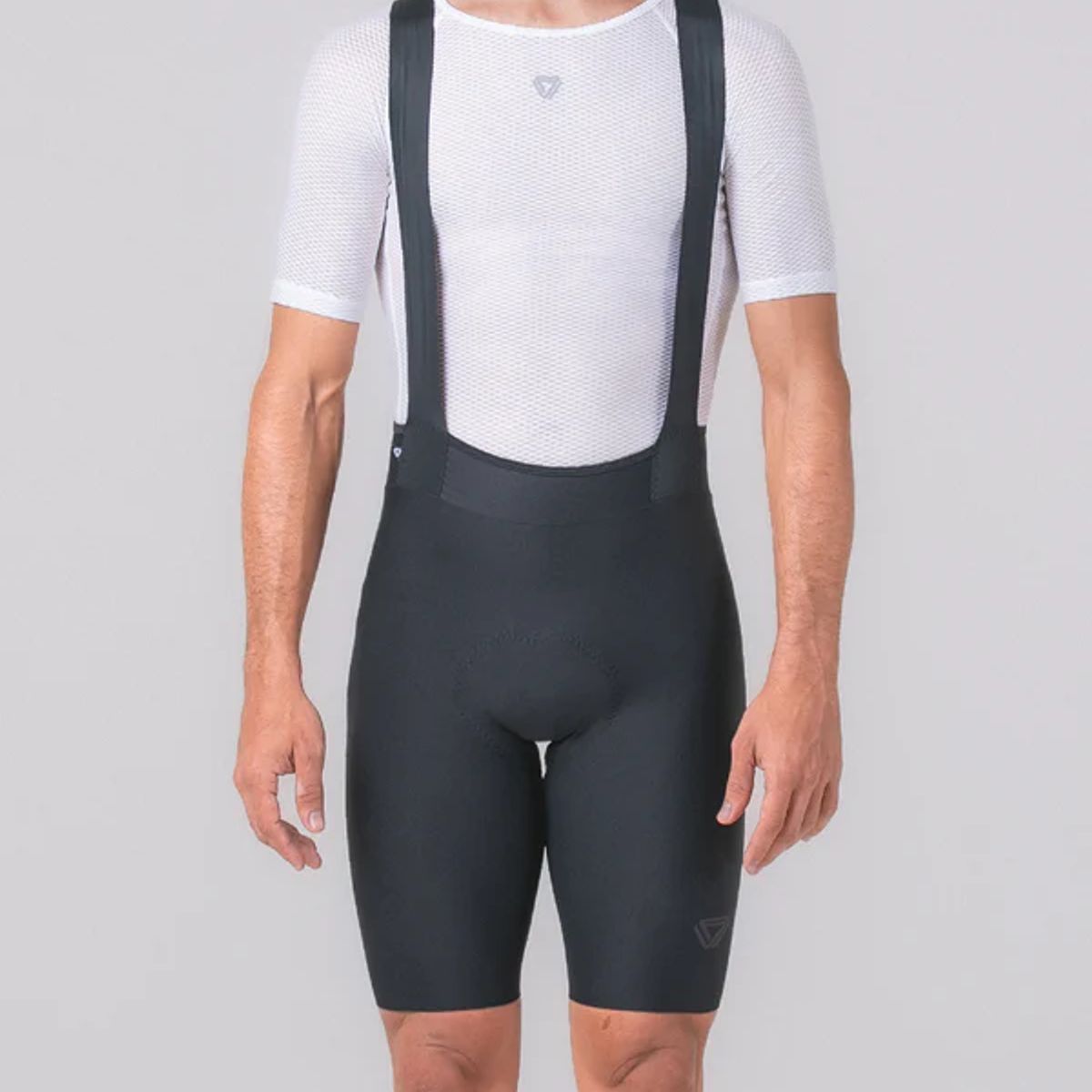 GW - Pantaloneta Blaze Con Cargaderas Negro