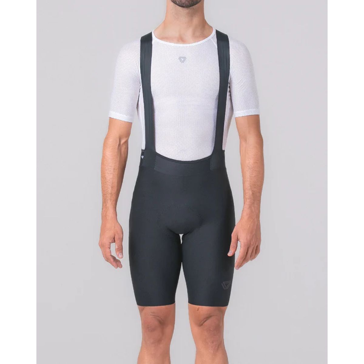 GW - Pantaloneta Blaze Con Cargaderas Negro