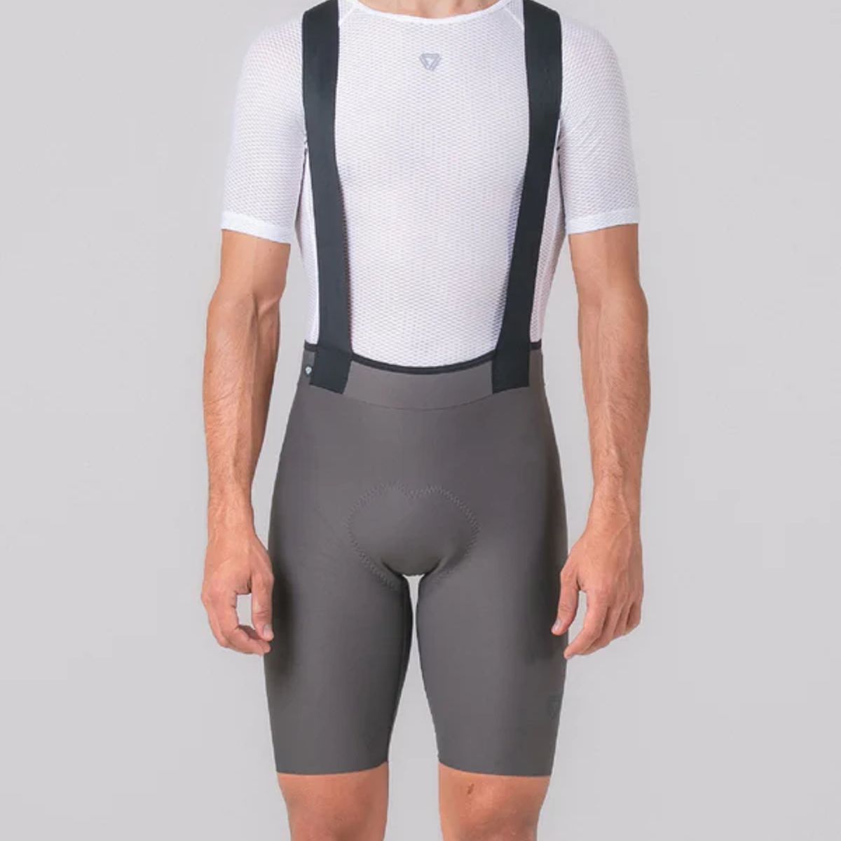GW - Pantaloneta Con Cargaderas Blaze Asfalto